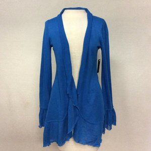 Cable and Gauge Cardigan